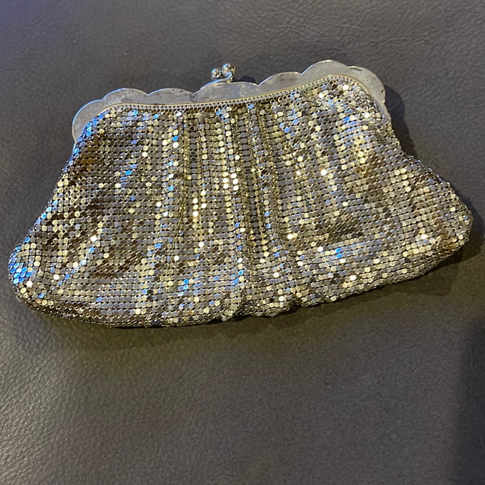 Ladies Vintage purse, made in USA